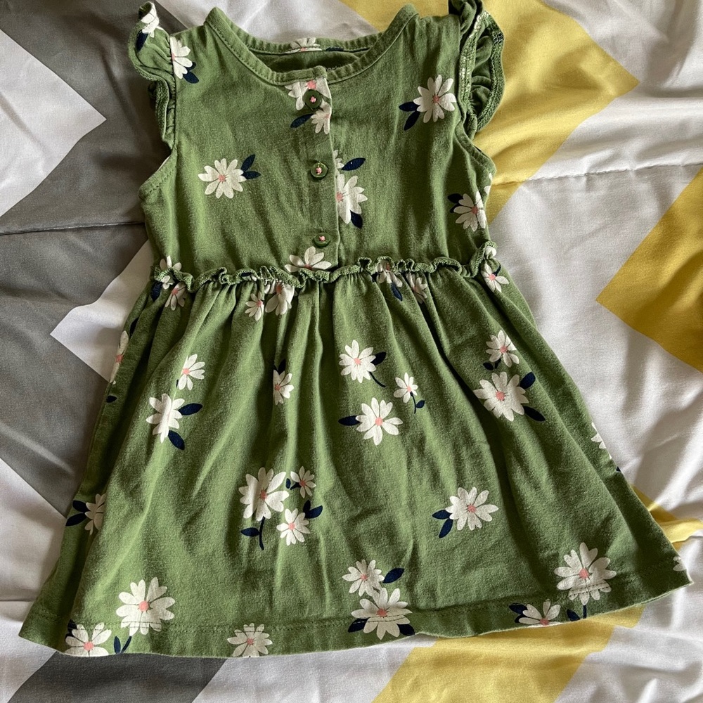 Carter’s dress